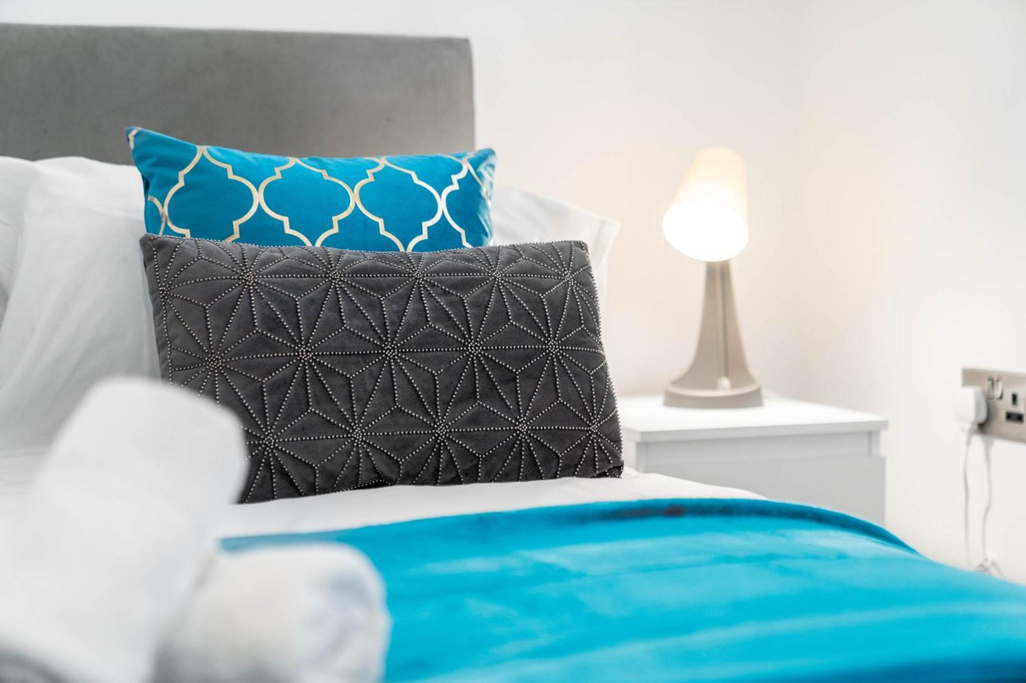 Centre - Cosy - Balcony - Free Netflix & Wifi 139k * Birmingham